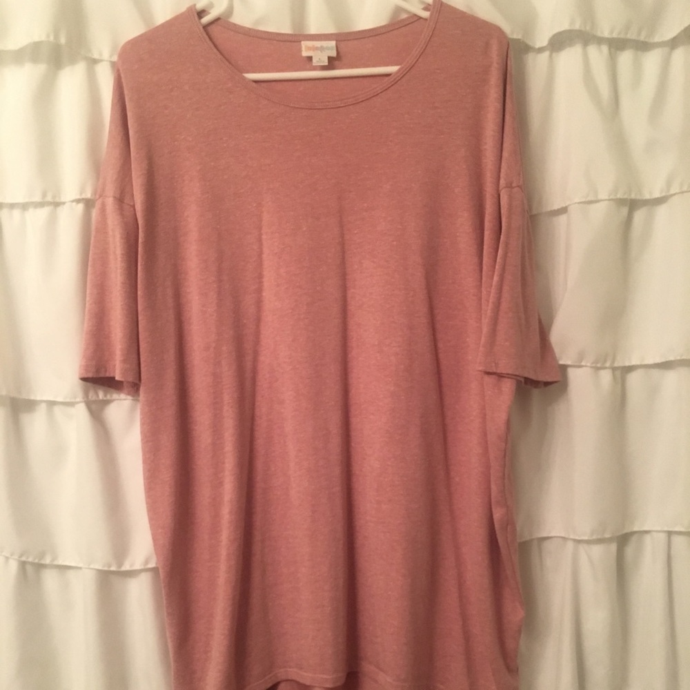 Lularoe Irma High Low Shirt Size L